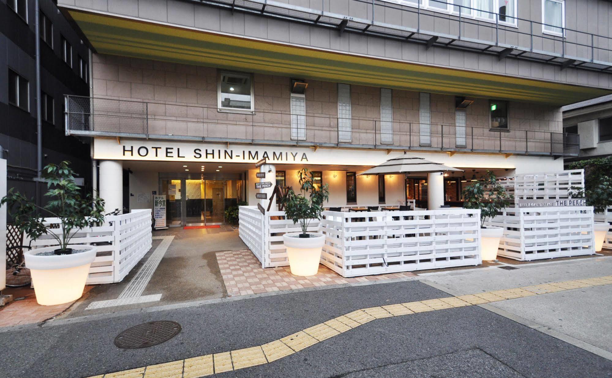 Shin-imamiya Hostel Osaka